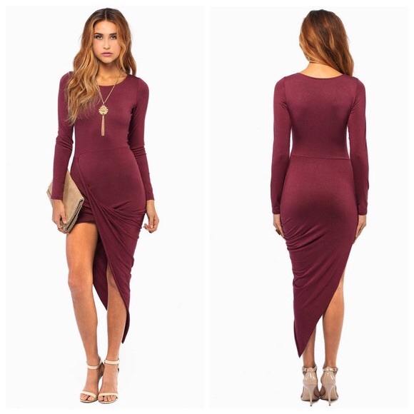 Tobi Dresses & Skirts - Tobi Wrap Dress